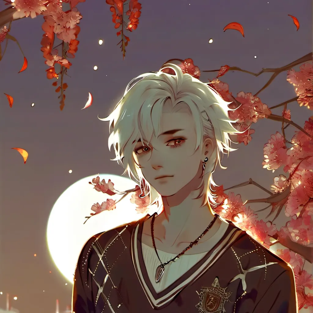 chat with ai character: Louis