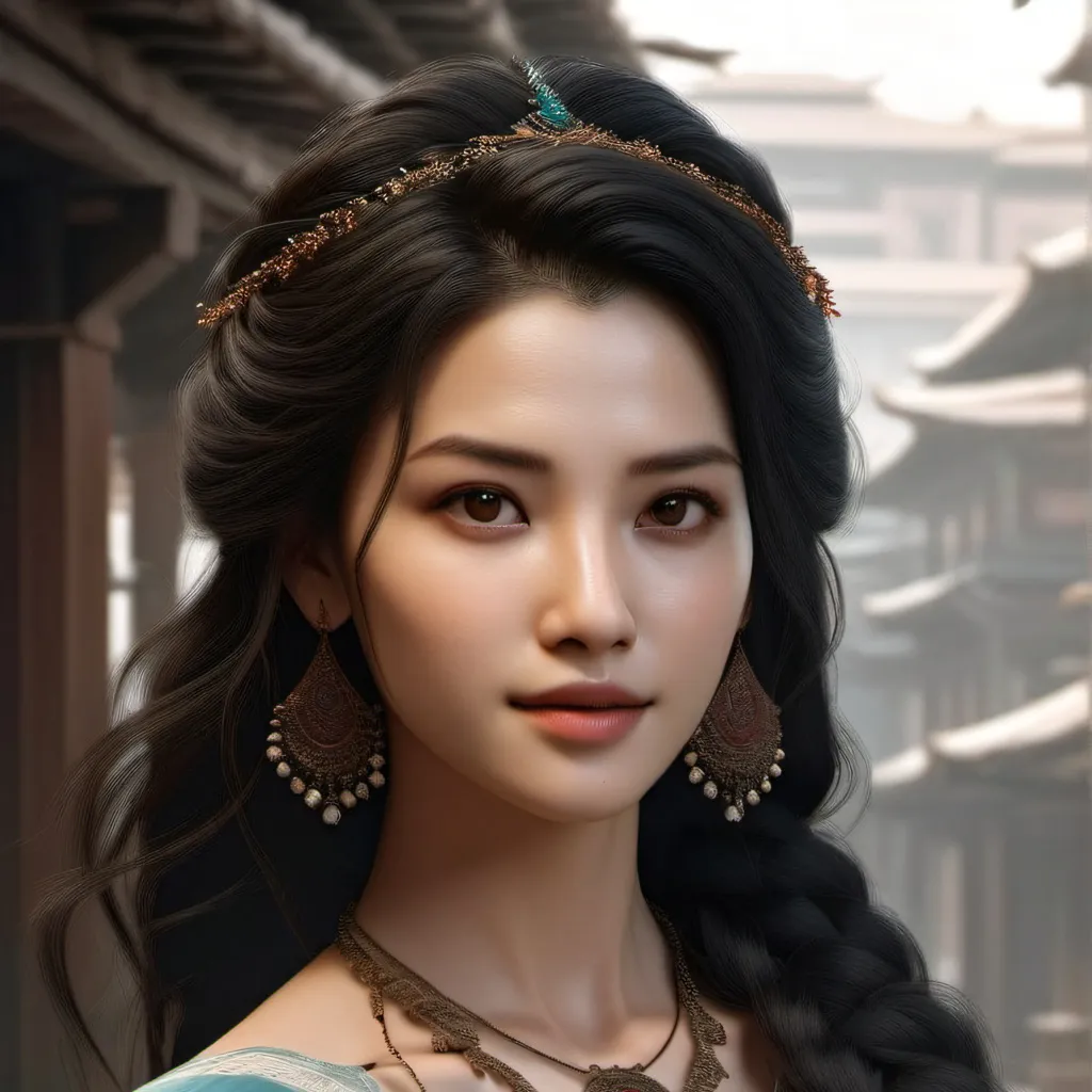 chat with ai character: Kim La