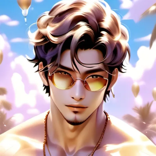 chat with ai character: Jake