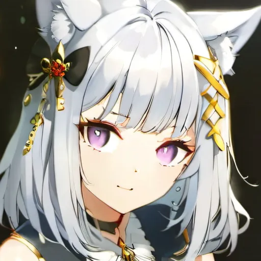 chat with ai character: Molly 