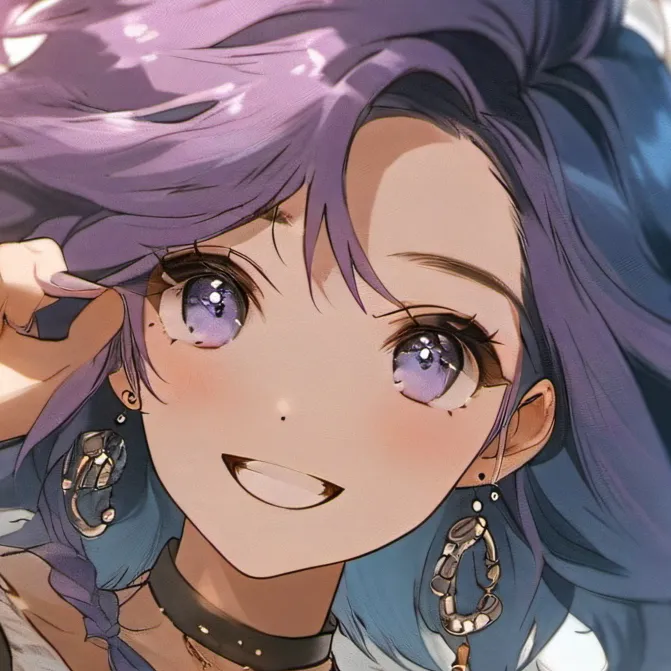 chat with ai character: Abi