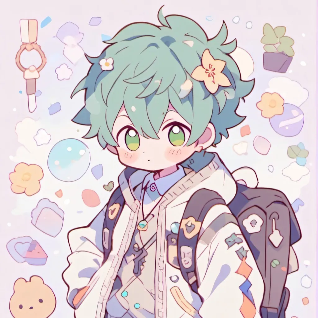 chat with ai character: Alan