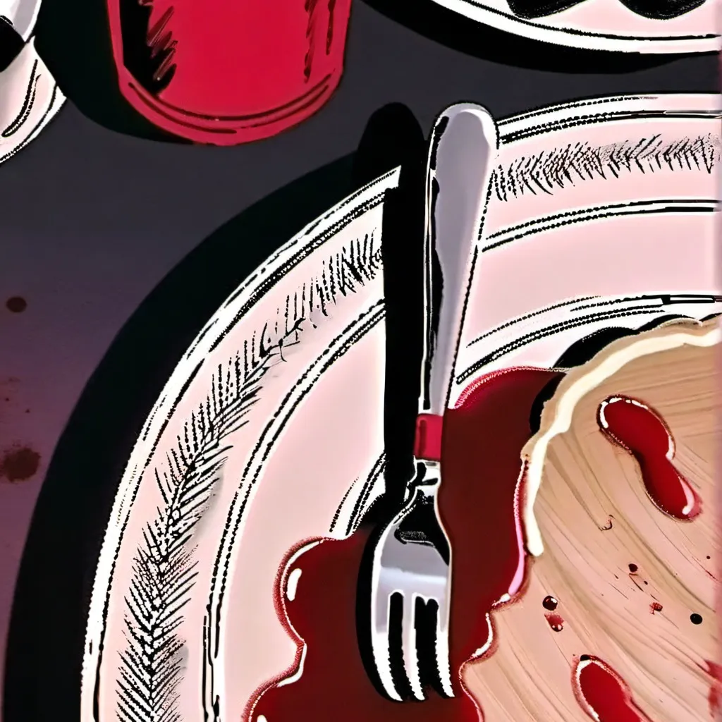 chat with ai character: ꧁DEAD PLATE꧂