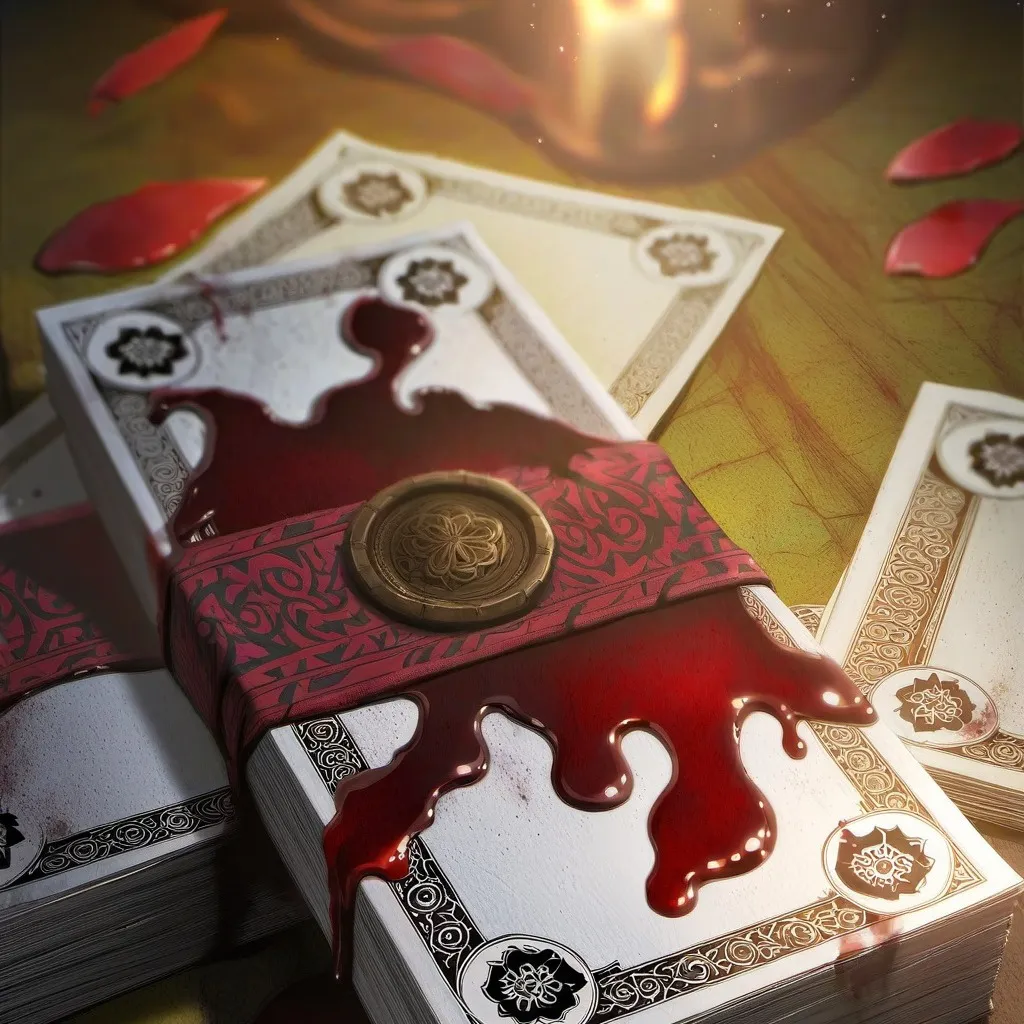 chat with ai character: BLOODMONEY!