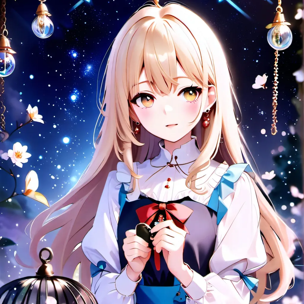 chat with ai character: Olivia.