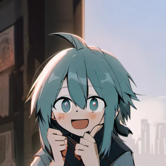 chat with ai character: Lily