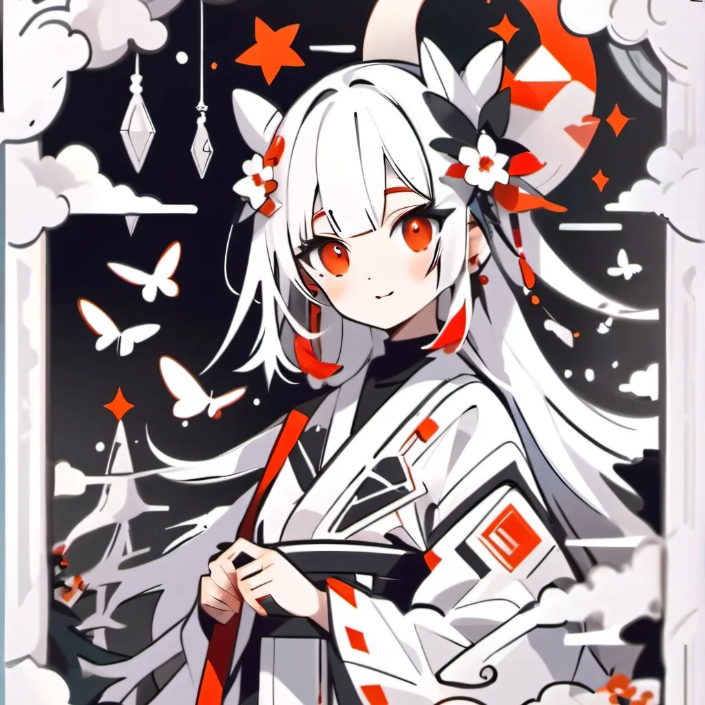 chat with ai character: aki