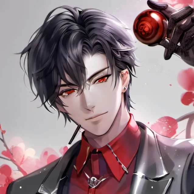 chat with ai character: Aiden