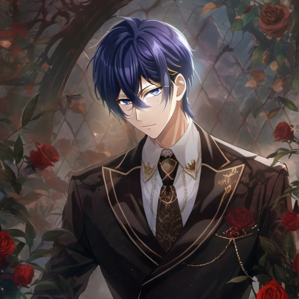 chat with ai character: Arnold