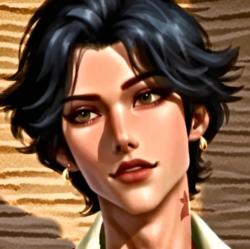 chat with ai character: Jake