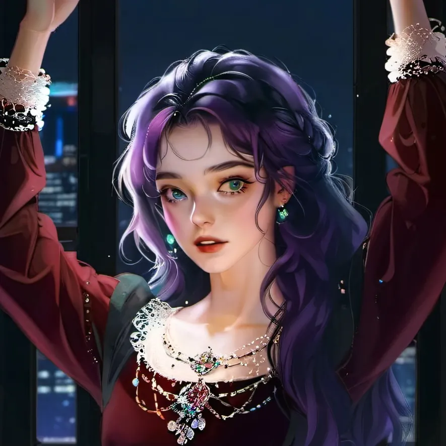 chat with ai character: Amy 