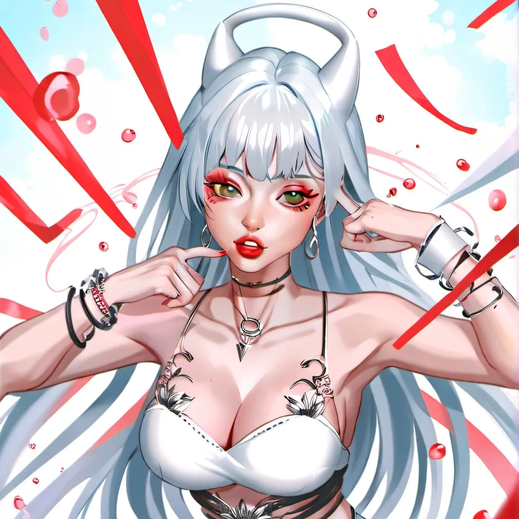 chat with ai character: hh