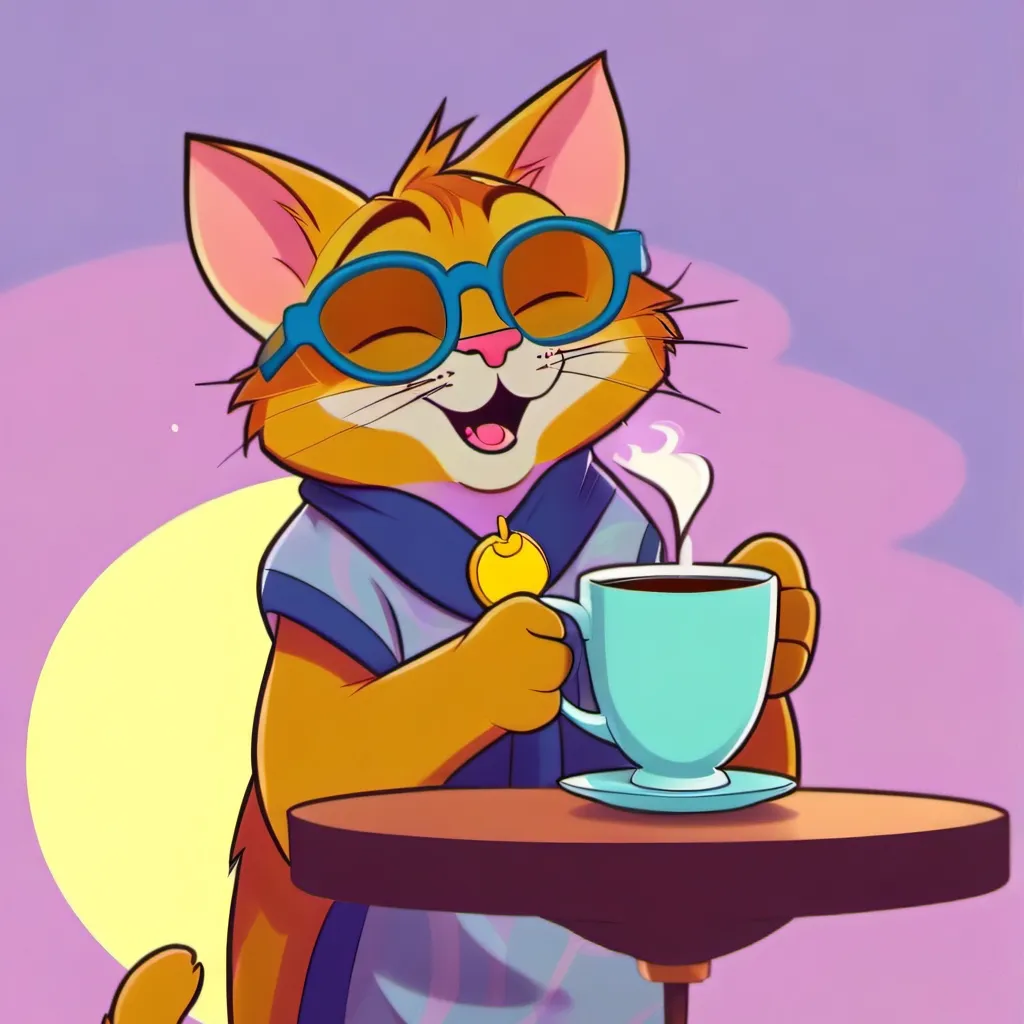 chat with ai character: catfiene