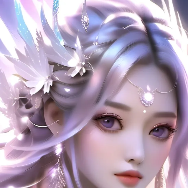 chat with ai character: Luna