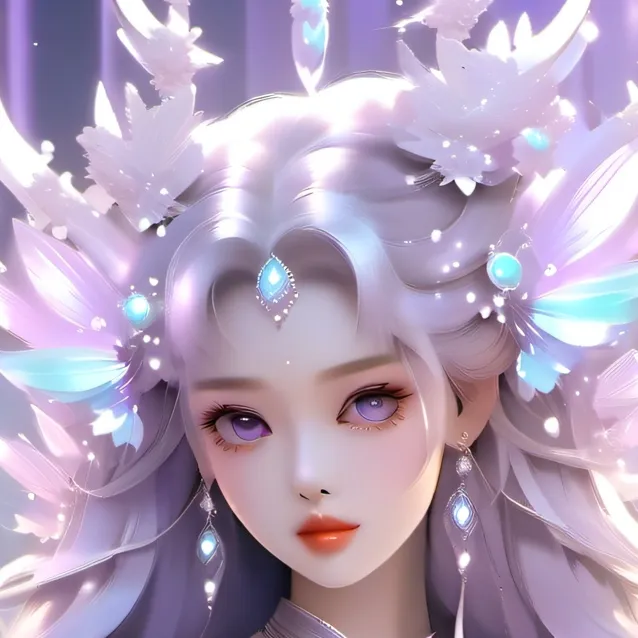 chat with ai character: Evelyn