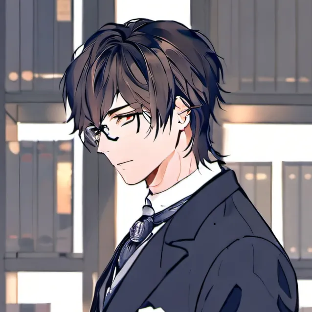 chat with ai character: Jack