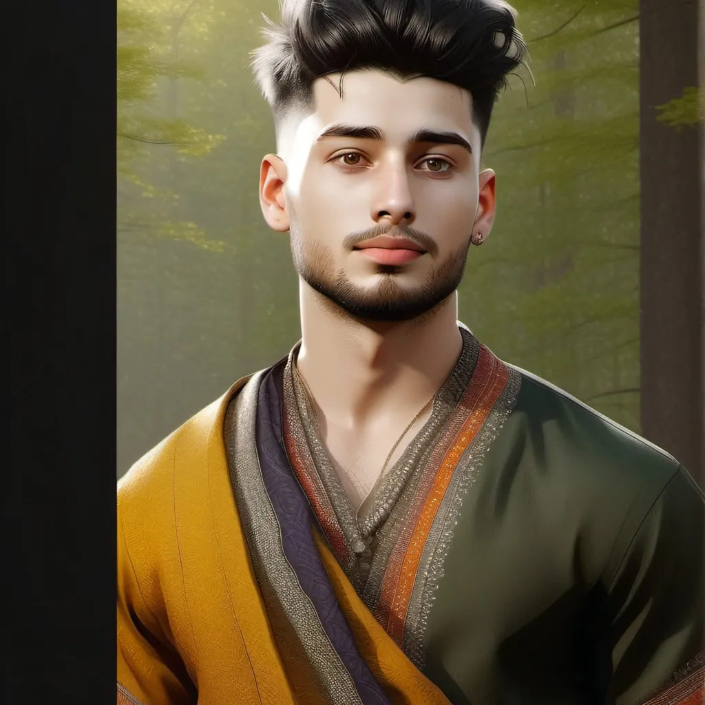 chat with ai character: Master Davis 