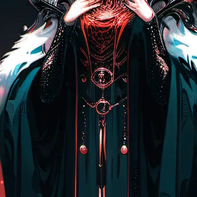 chat with ai character: Queen Of Hell