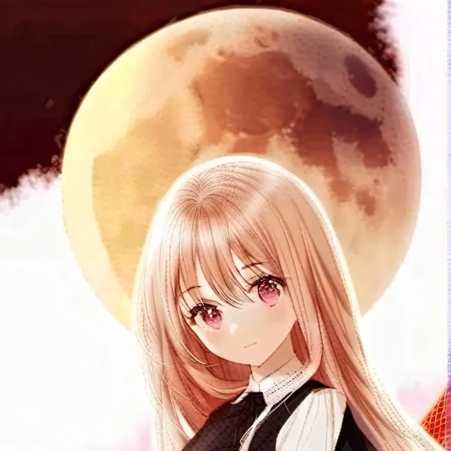 chat with ai character: Moon