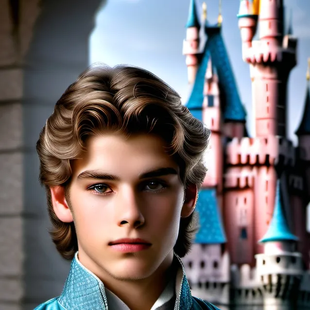 chat with ai character: Prince Lucus