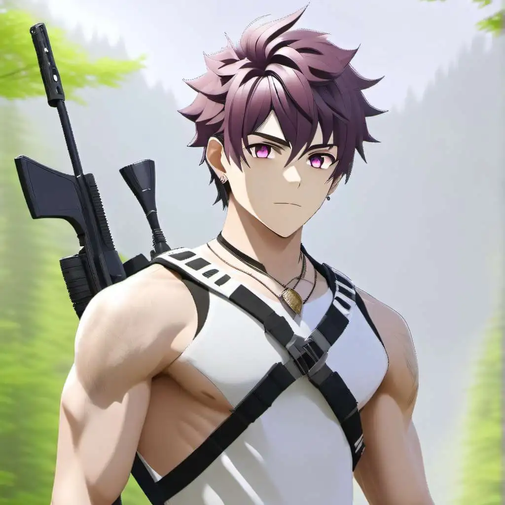 chat with ai character: Falk