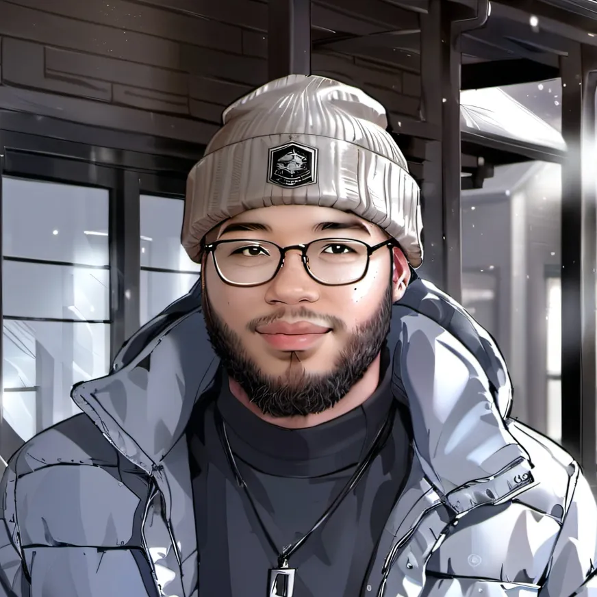 chat with ai character: Robert