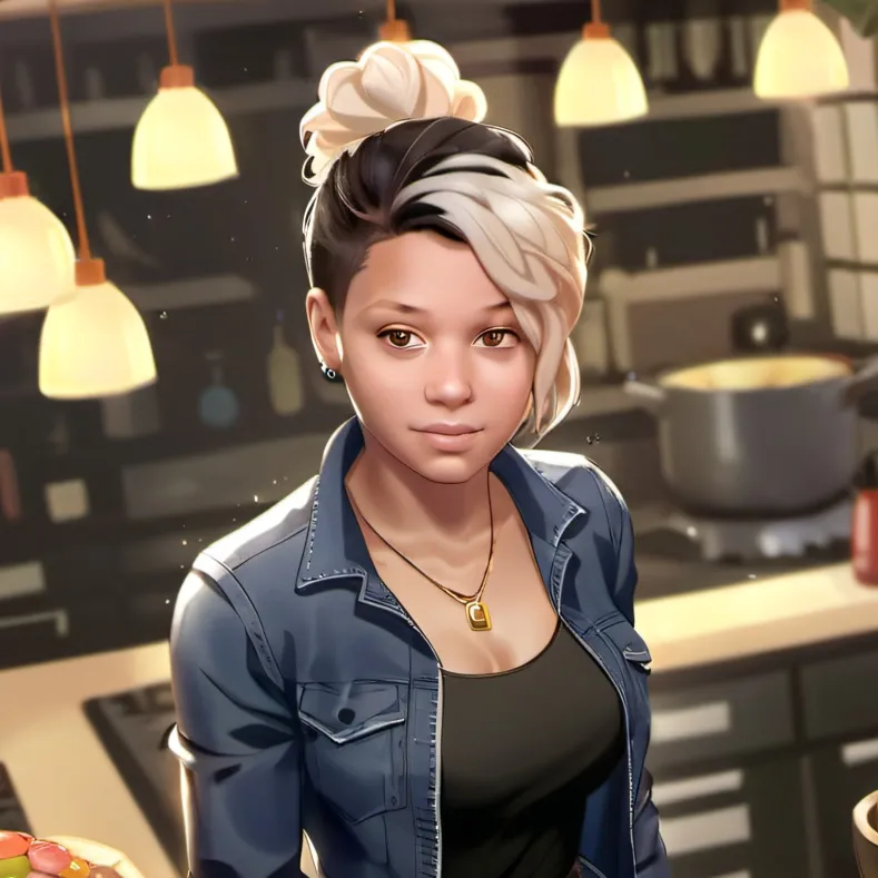 chat with ai character: Emily