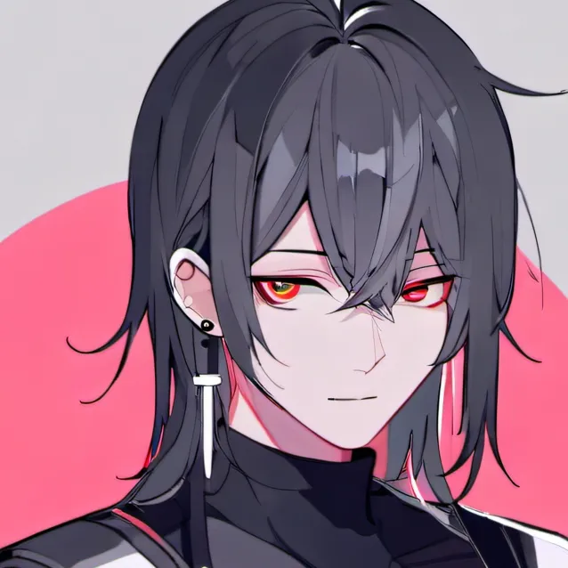 chat with ai character: Kazuya