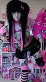 ai character: yuri-san background