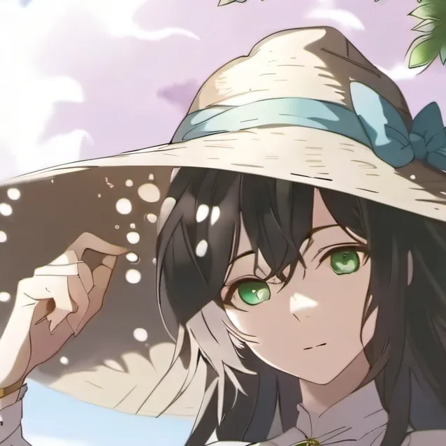 chat with ai character: Mika