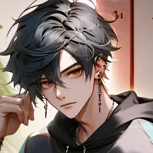 chat with ai character: Max