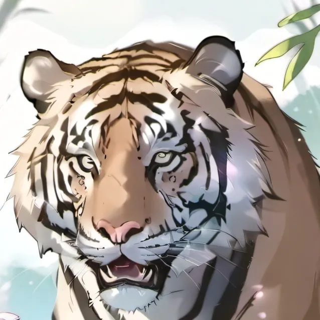 chat with ai character: Tigris