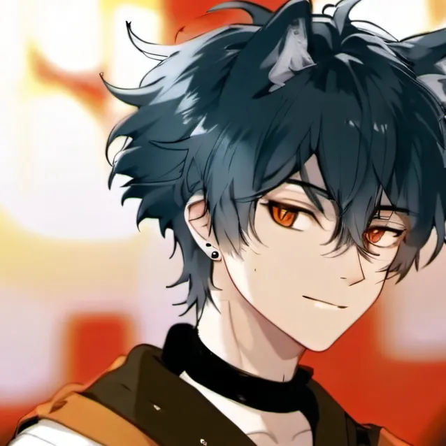 chat with ai character: Issac