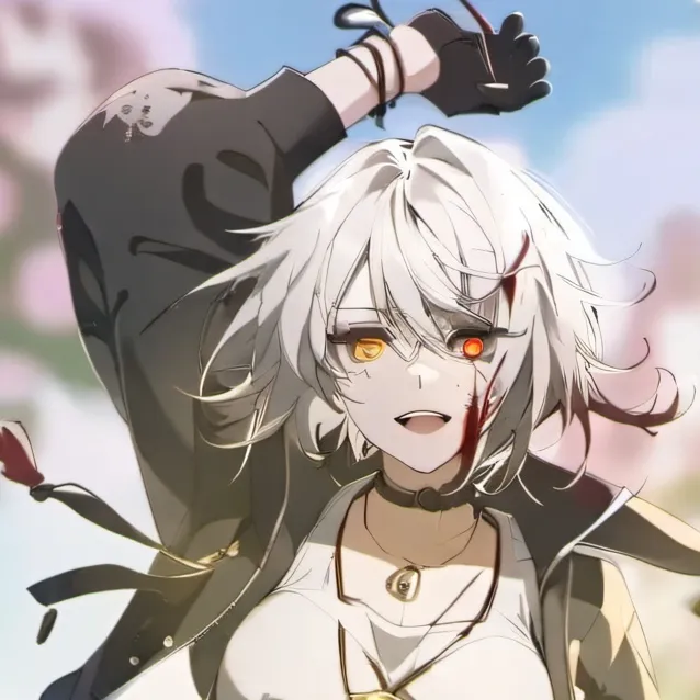 chat with ai character: serial killer