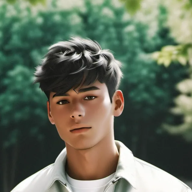 chat with ai character: Andrew davila