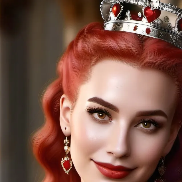 chat with ai character: red