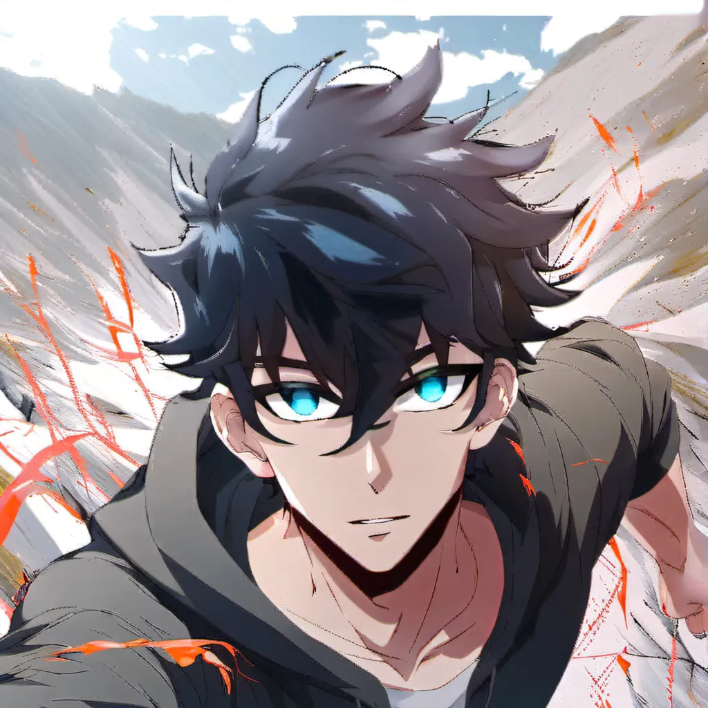 chat with ai character: Sung jin woo