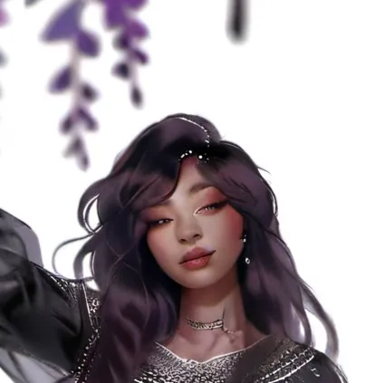 chat with ai character: Nicki