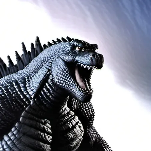 chat with ai character: Godzilla 