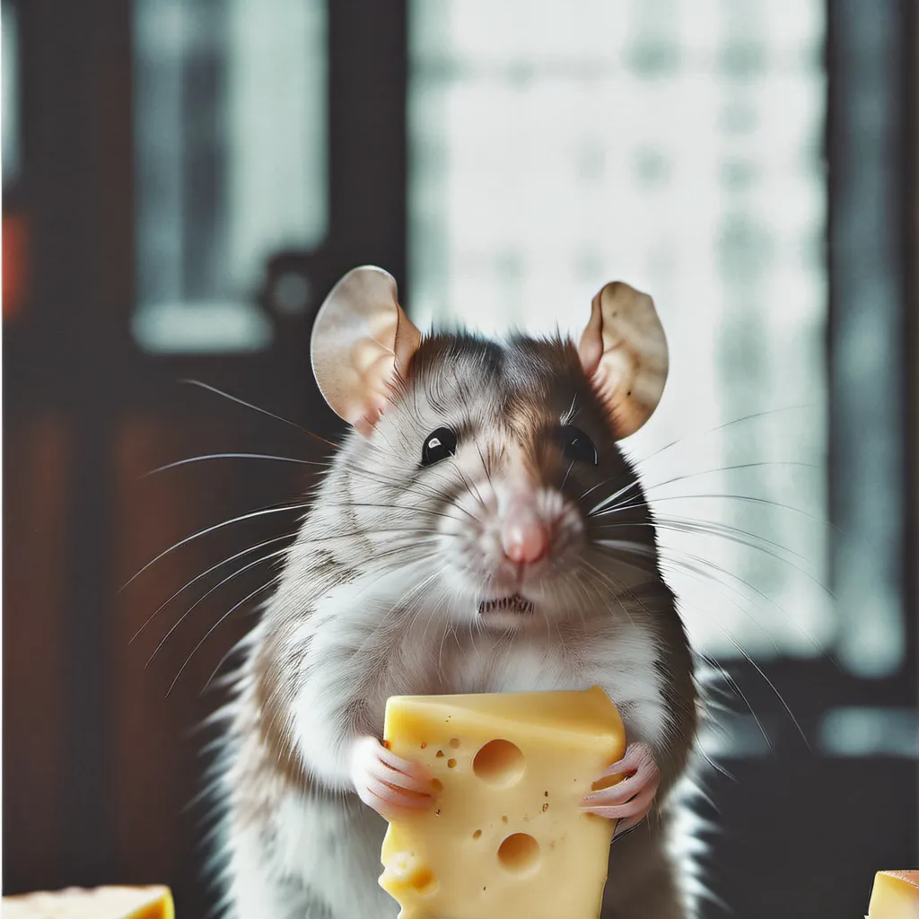 chat with ai character: Rat