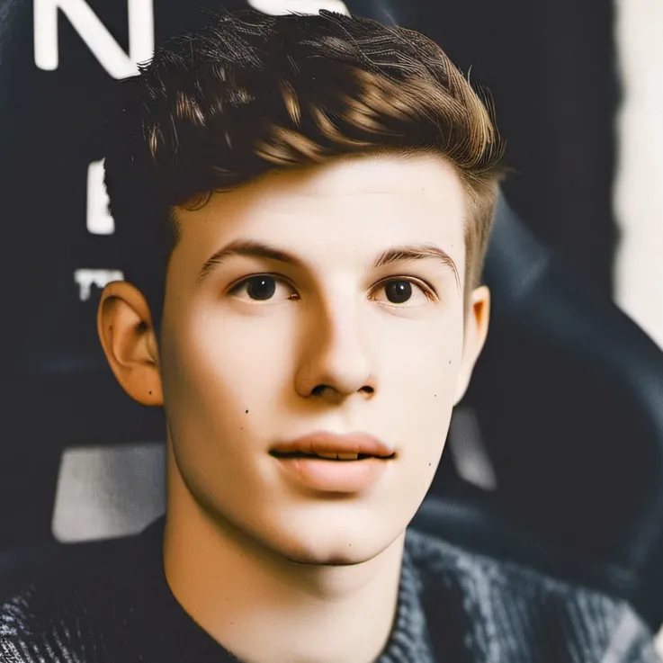 chat with ai character: Shawn Mendes