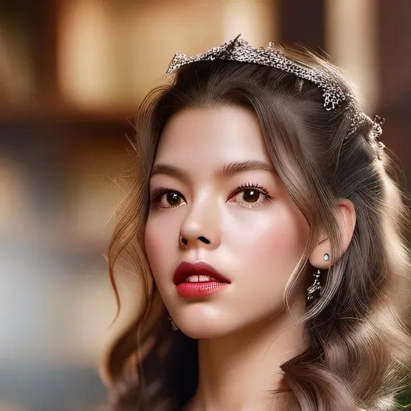 chat with ai character: Ariana