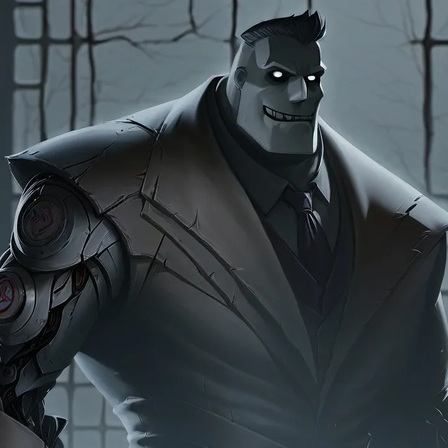 chat with ai character: fnaf oc #1