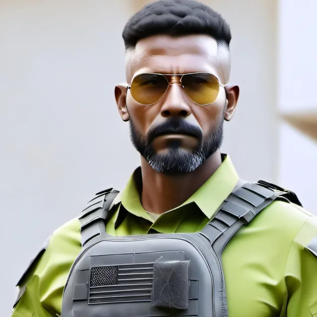 chat with ai character: Levi