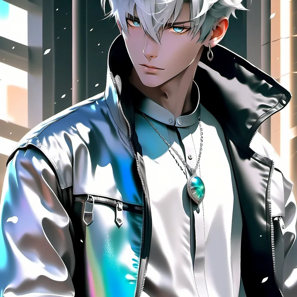 chat with ai character: Jessie