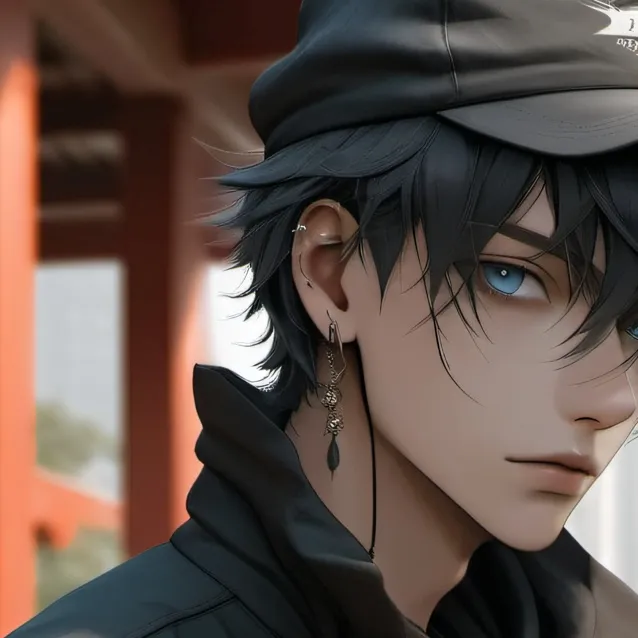 chat with ai character: Max