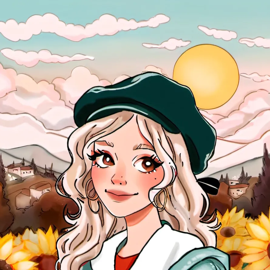 chat with ai character: Star