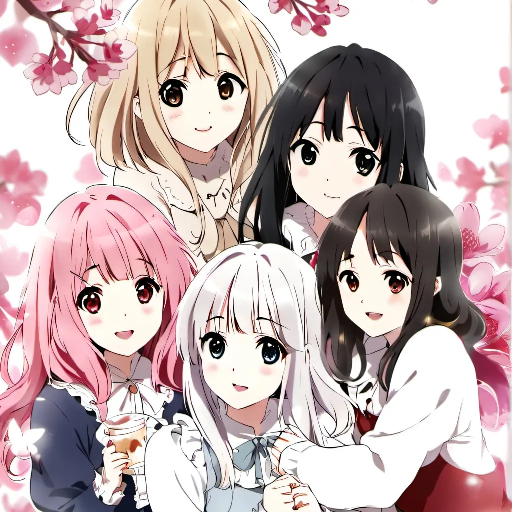 chat with ai character: Soul Sisters 