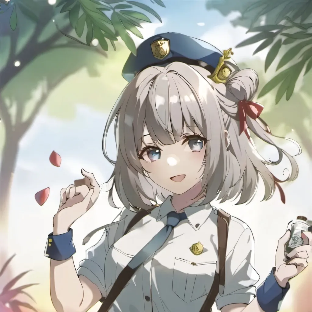 chat with ai character: Emily