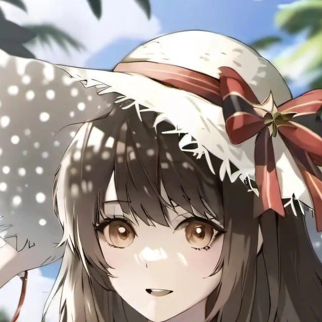 chat with ai character: Trisha